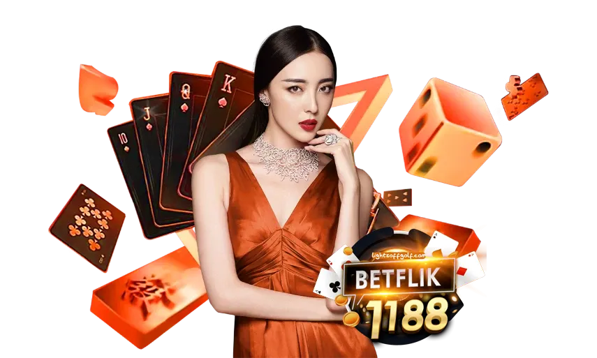 betflik1188 เดิมพัน